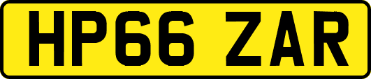 HP66ZAR