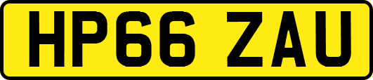 HP66ZAU
