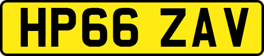 HP66ZAV