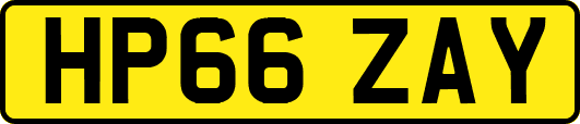 HP66ZAY