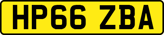 HP66ZBA