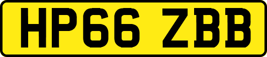HP66ZBB