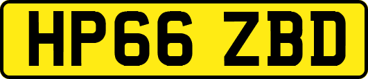 HP66ZBD