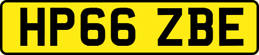 HP66ZBE