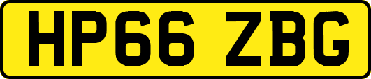 HP66ZBG