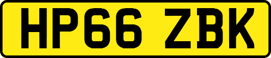 HP66ZBK