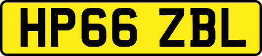HP66ZBL