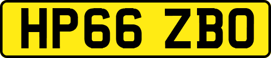 HP66ZBO