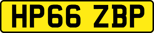 HP66ZBP