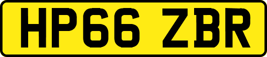 HP66ZBR