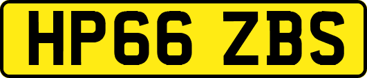 HP66ZBS