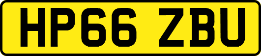 HP66ZBU