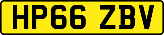 HP66ZBV