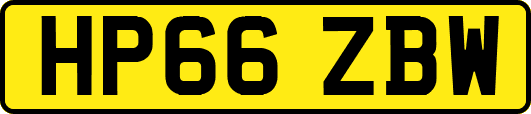 HP66ZBW