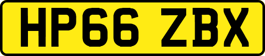 HP66ZBX