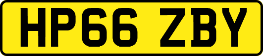 HP66ZBY