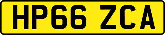 HP66ZCA