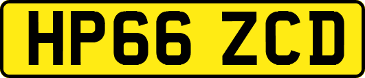 HP66ZCD