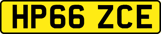 HP66ZCE