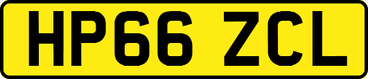 HP66ZCL