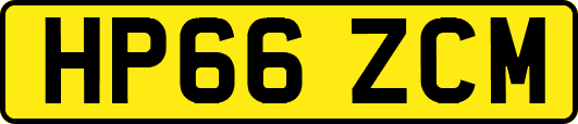 HP66ZCM