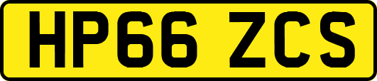 HP66ZCS