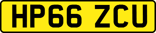 HP66ZCU