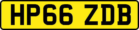 HP66ZDB