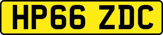 HP66ZDC