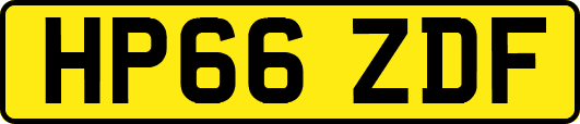 HP66ZDF