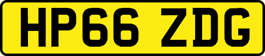 HP66ZDG