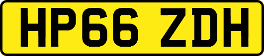 HP66ZDH