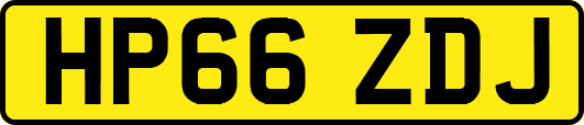 HP66ZDJ