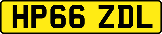 HP66ZDL