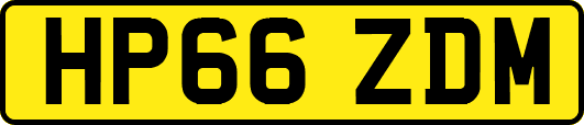 HP66ZDM
