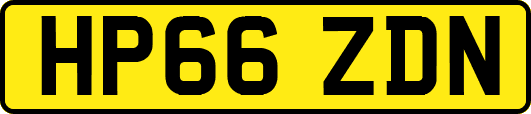 HP66ZDN