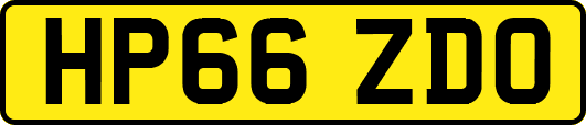HP66ZDO
