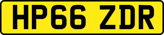 HP66ZDR