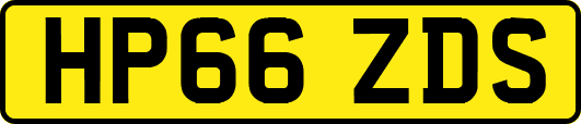HP66ZDS