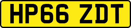 HP66ZDT