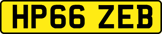 HP66ZEB