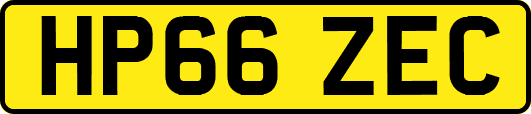 HP66ZEC
