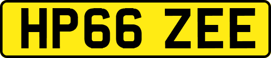 HP66ZEE