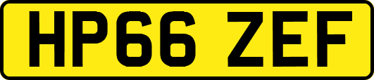 HP66ZEF