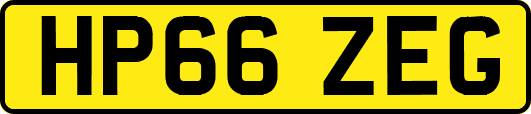 HP66ZEG