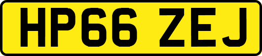 HP66ZEJ