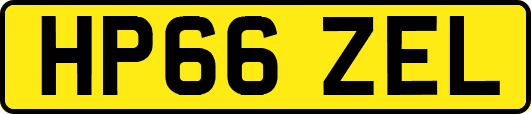 HP66ZEL