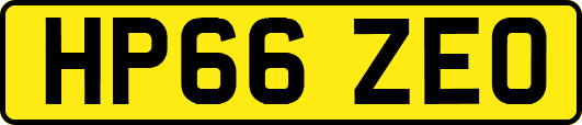 HP66ZEO