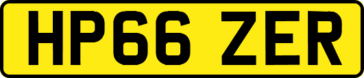 HP66ZER