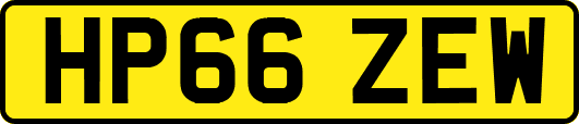 HP66ZEW